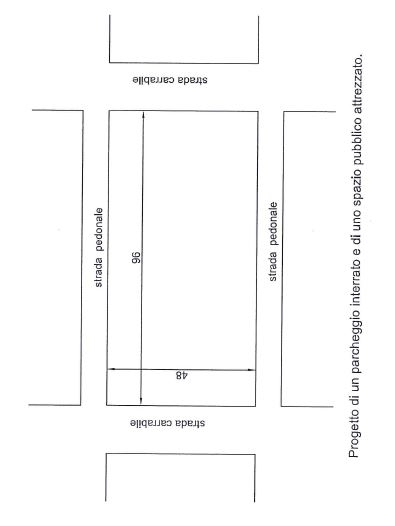 ARCHITETTO - BUSTA 1 - ESAME DI STATO - ORIENTA EDIZIONI FORMAZIONE