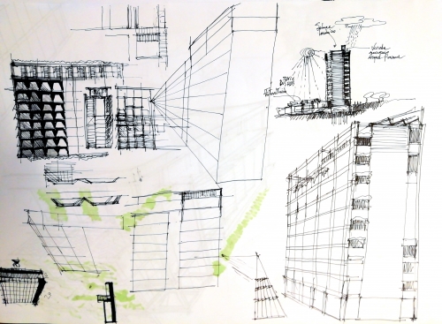 ARCHITETTO TEMA N. 2 - ESAME DI STATO - ORIENTA EDIZIONI FORMAZIONE